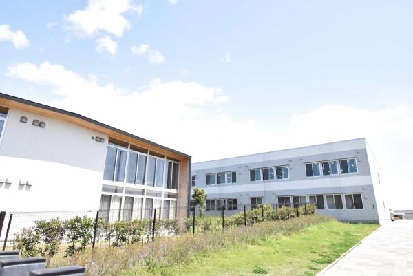 ウエリスつくば研究学園テラス(つくば市立学園の森義務教育学校)