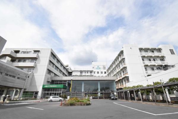 ロータリーパレス取手(JAとりで総合医療センター)