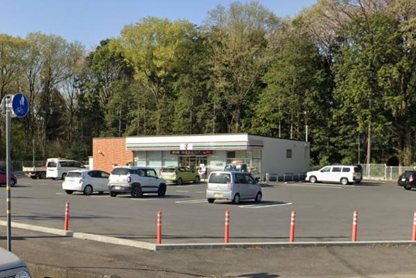 つくば市上河原崎の中古一戸建て(セブンイレブンつくばエキスポ大通り店)