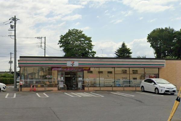 つくば市上河原崎の中古一戸建て(セブンイレブンつくば下河原崎店)