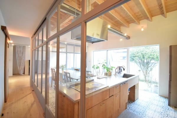 つくば市上河原崎の中古一戸建て