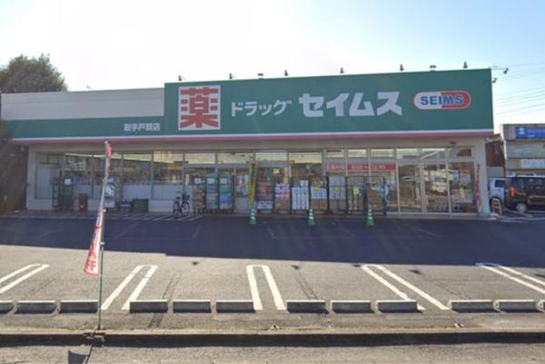 取手市戸頭の新築一戸建(ドラッグセイムス取手戸頭店)