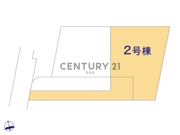取手市戸頭の新築一戸建