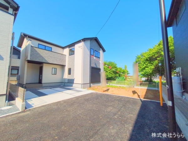 取手市戸頭の新築一戸建