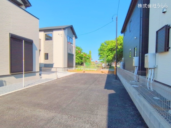 取手市戸頭の新築一戸建