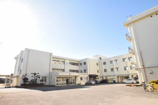 取手市戸頭の新築一戸建(取手市立戸頭中学校)