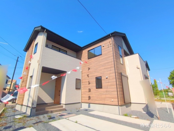 取手市戸頭の新築一戸建