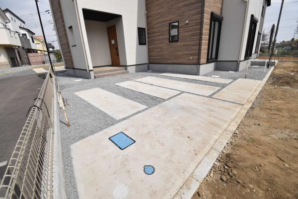 取手市戸頭の新築一戸建