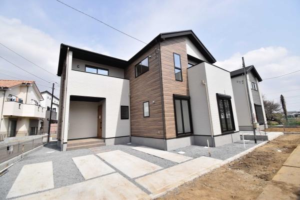 取手市戸頭の新築一戸建