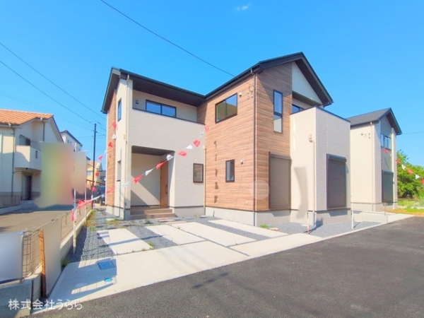 取手市戸頭の新築一戸建