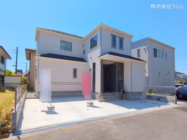 つくば市自由ケ丘の新築一戸建