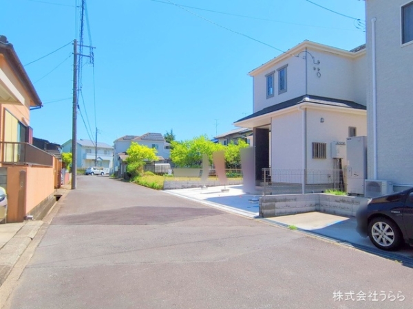 つくば市自由ケ丘の新築一戸建