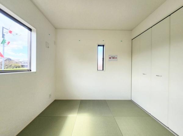 笠間市橋爪の新築一戸建