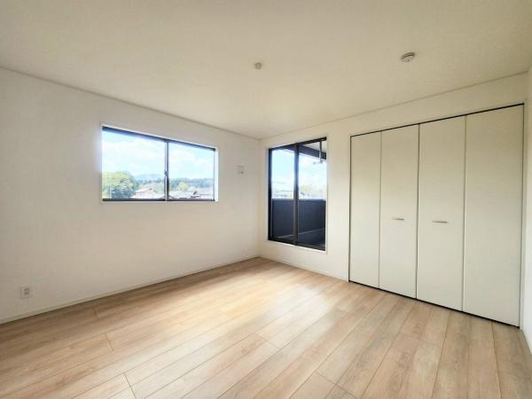 笠間市橋爪の新築一戸建