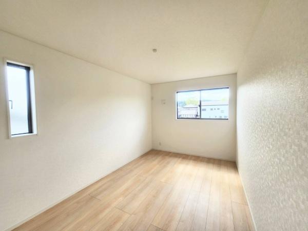 笠間市橋爪の新築一戸建