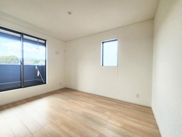 笠間市橋爪の新築一戸建