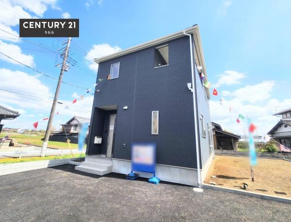 笠間市橋爪の新築一戸建