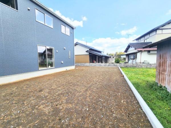 笠間市橋爪の新築一戸建