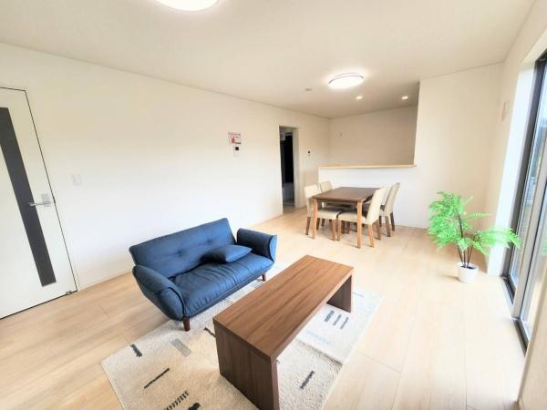 笠間市橋爪の新築一戸建