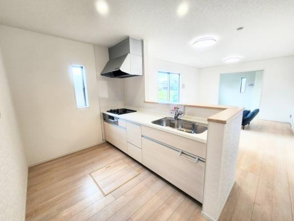 笠間市橋爪の新築一戸建