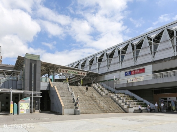 守谷市立沢の新築一戸建(つくばエクスプレス「守谷」駅)