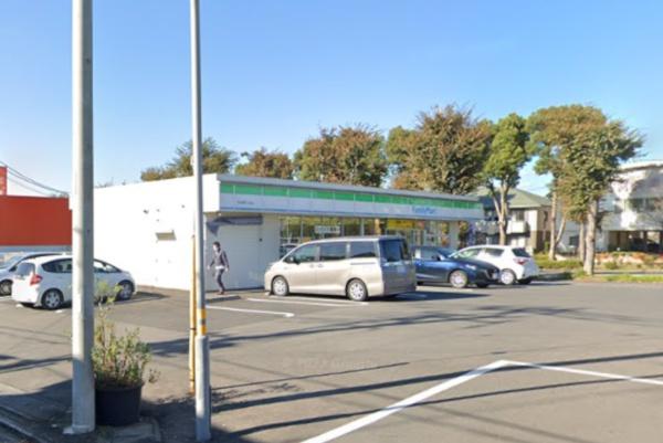 守谷市立沢の新築一戸建(ファミリーマート守谷御所ヶ丘店)