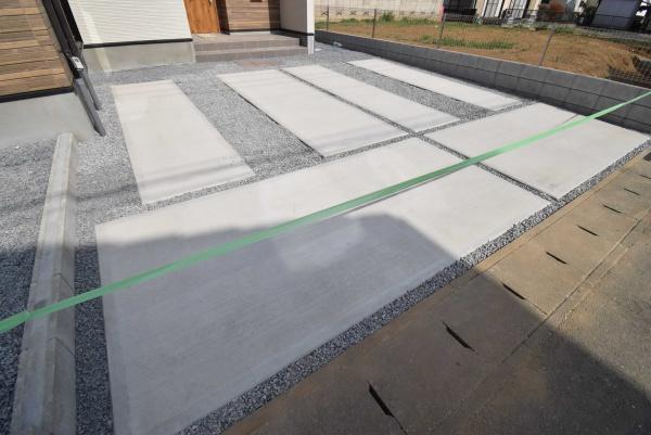 守谷市立沢の新築一戸建