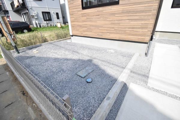 守谷市立沢の新築一戸建