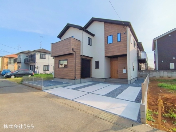 守谷市立沢の新築一戸建