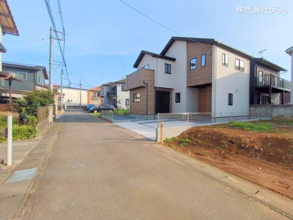 守谷市立沢の新築一戸建