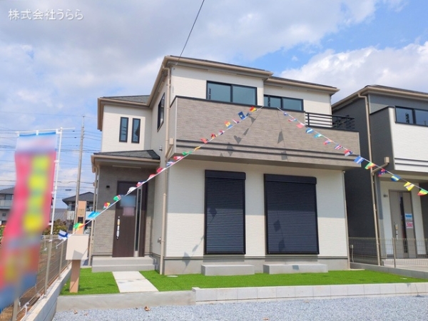 土浦市木田余東台４丁目の新築一戸建