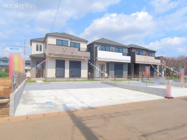 土浦市木田余東台４丁目の新築一戸建
