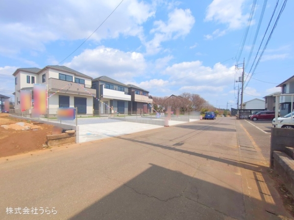 土浦市木田余東台４丁目の新築一戸建