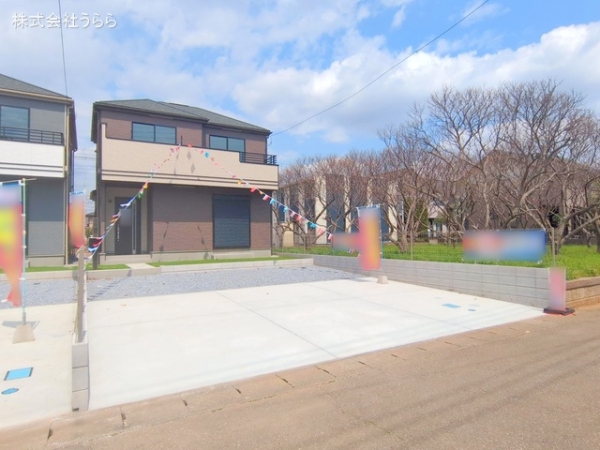 土浦市木田余東台４丁目の新築一戸建
