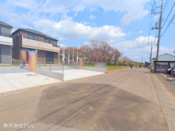 土浦市木田余東台４丁目の新築一戸建