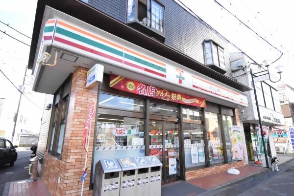 土浦市北荒川沖町の新築一戸建(セブンイレブン土浦中荒川沖店)