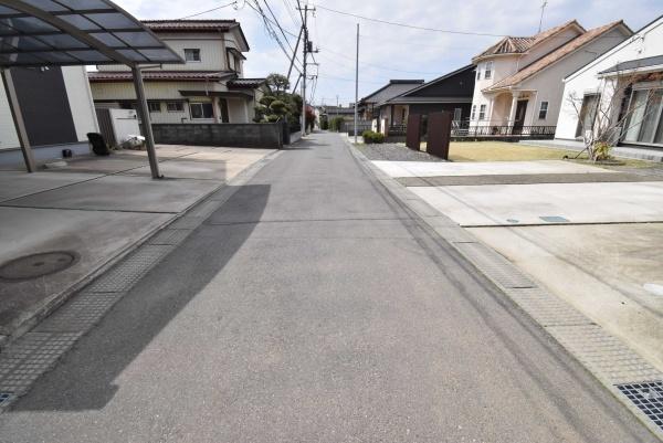 土浦市北荒川沖町の新築一戸建
