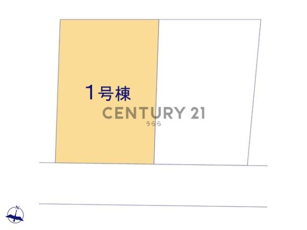稲敷郡阿見町大字阿見の新築一戸建