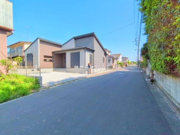 牛久市南１丁目の新築一戸建