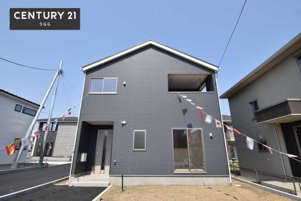 水戸市吉沢町の新築一戸建