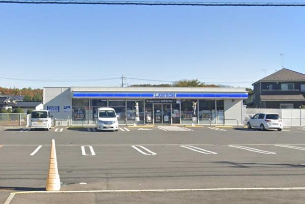 つくば市自由ケ丘の新築一戸建(ローソンつくば自由ケ丘店)