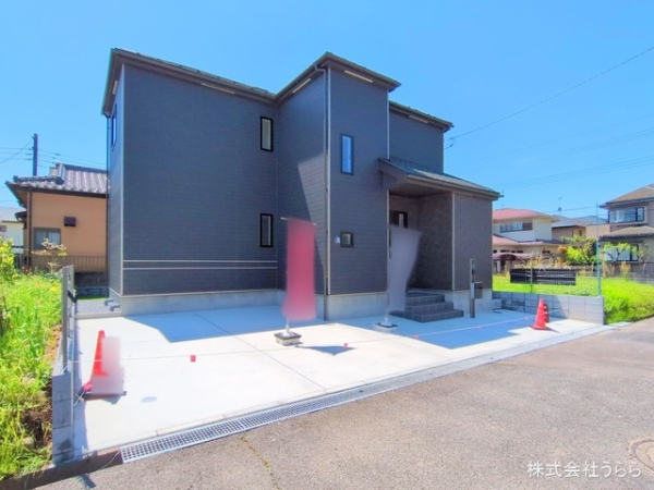 つくば市自由ケ丘の新築一戸建