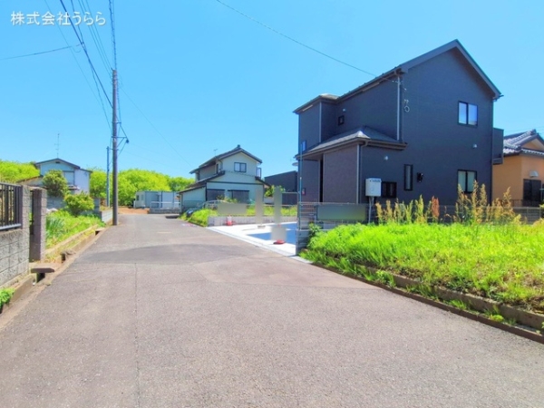 つくば市自由ケ丘の新築一戸建
