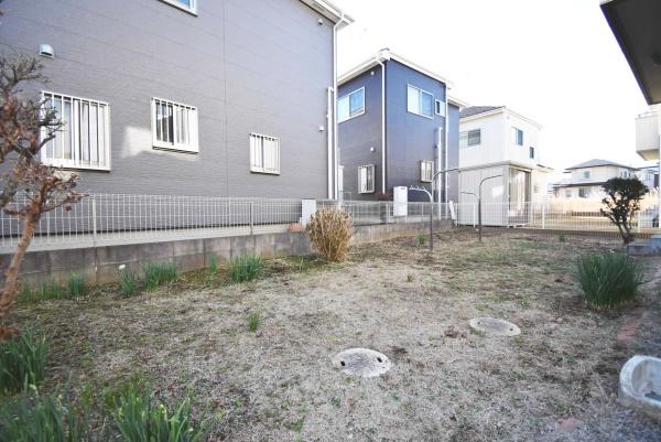 常総市内守谷町きぬの里３丁目の中古一戸建て