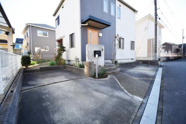 常総市内守谷町きぬの里３丁目の中古一戸建て