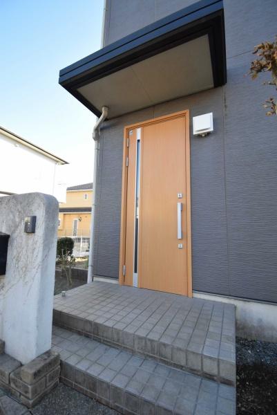 常総市内守谷町きぬの里３丁目の中古一戸建て