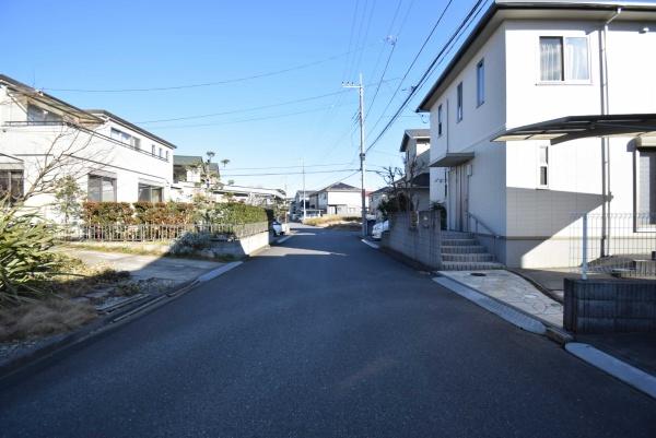 常総市内守谷町きぬの里３丁目の中古一戸建て
