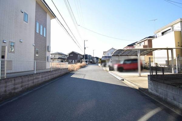 常総市内守谷町きぬの里３丁目の中古一戸建て
