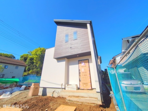 取手市駒場２丁目の新築一戸建