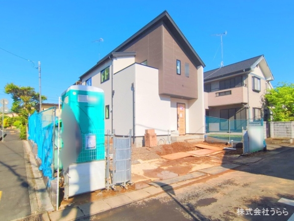 取手市駒場２丁目の新築一戸建